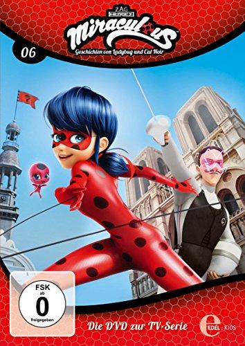 Miraculous - Geschichten von Ladybug und Cat Noir - Folge 6: Darkblade - Die DVD zur TV-Serie