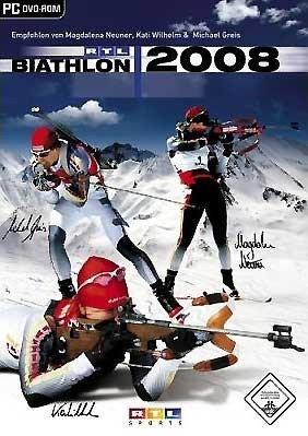 RTL Biathlon 2008