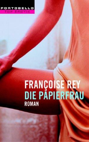 Die Papierfrau.