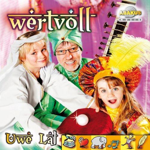 Wertvoll: Hörspiel mit Musik auf CD