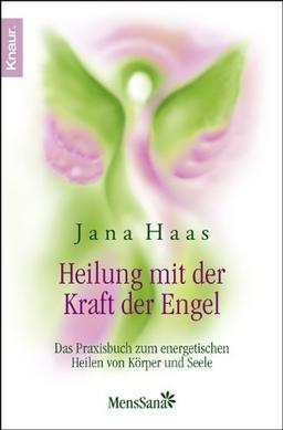 Heilung mit der Kraft der Engel: Das Praxisbuch zum energetischen Heilen von Körper und Seele