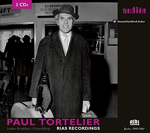 Paul Tortelier: RIAS Recordings