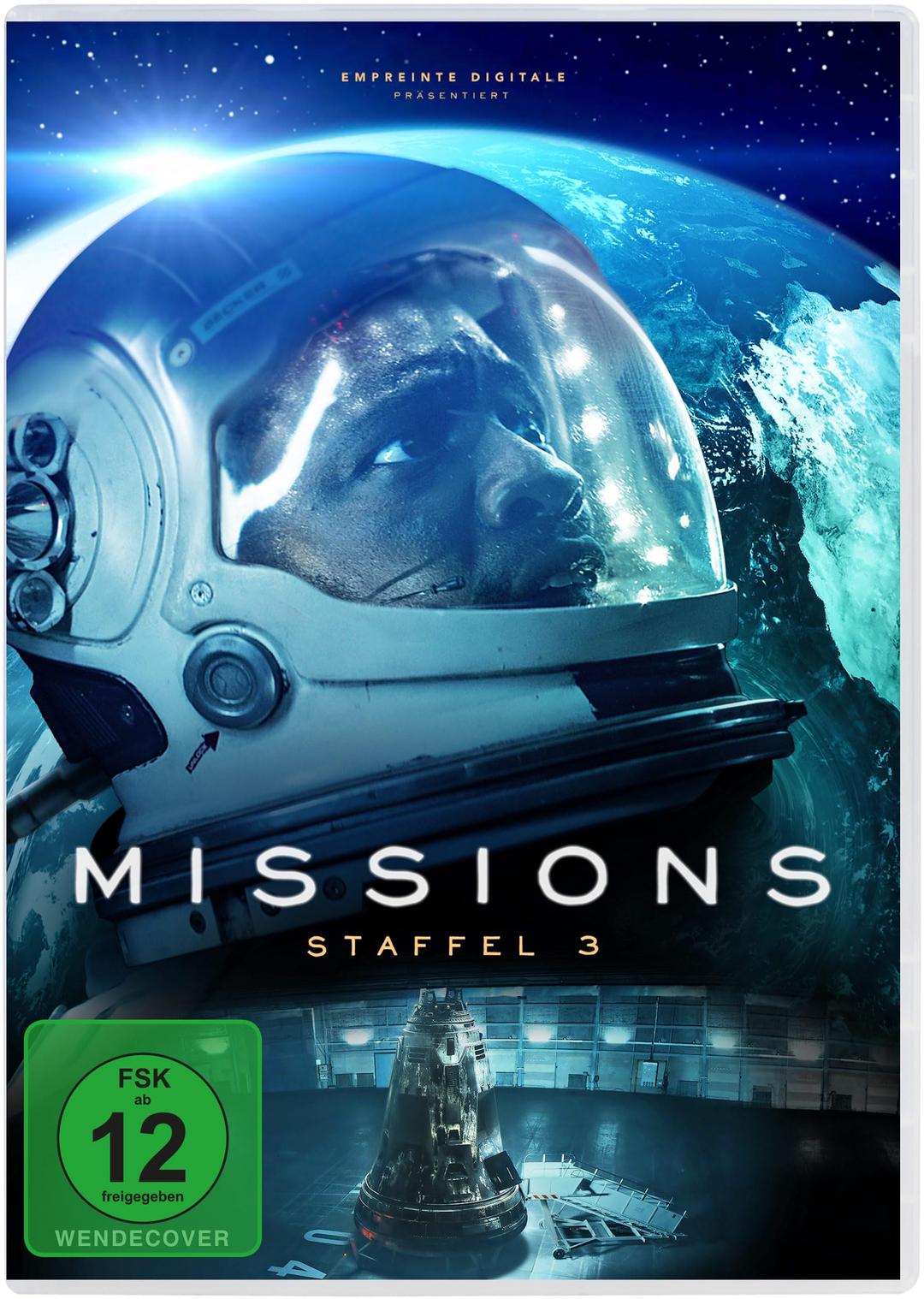 Missions - Staffel 3 [2 DVDs]