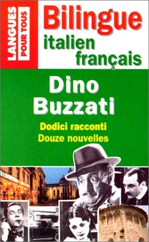 Douze nouvelles. : Edition bilingue (Bilingues)