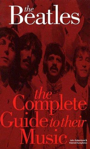 Complete Guide to the Music of the Beatles