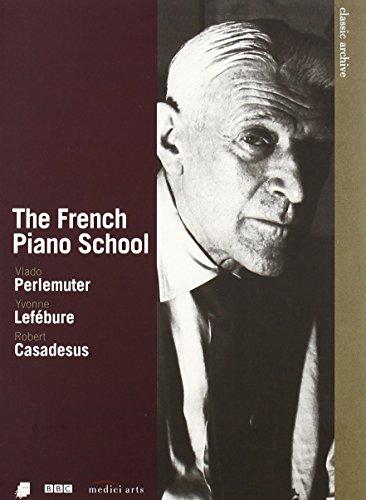 The French Piano School