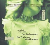 Der Liebestrank. Die Truhe und das Gespenst. CD.