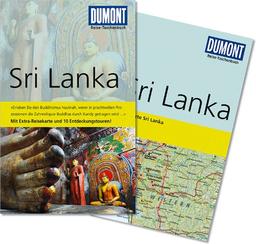 DuMont Reise-Taschenbuch Reiseführer Sri Lanka: mit Extra-Reisekarte