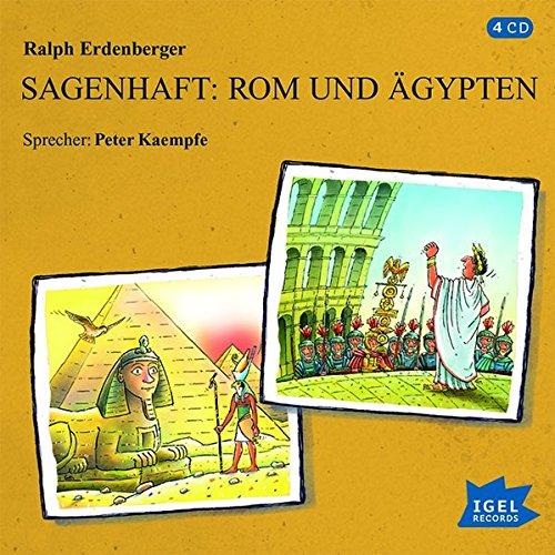 Sagenhaft: Rom und Ägypten