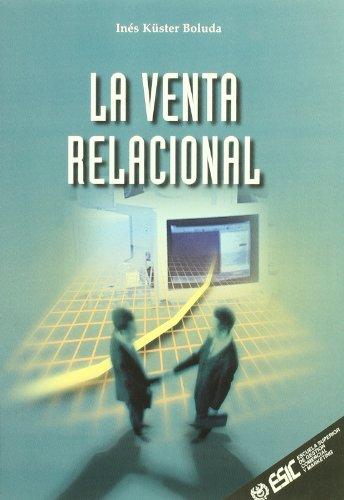 La venta relacional (Libros profesionales)