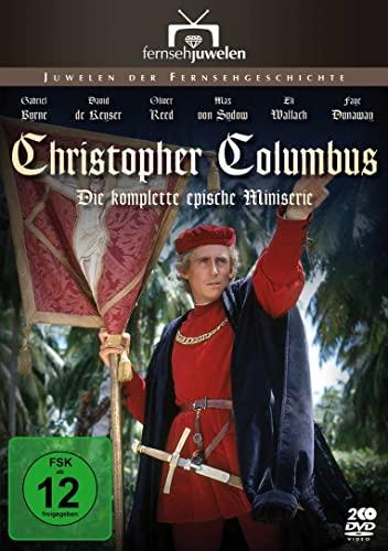 Christopher Columbus - Der komplette Mehrteiler (Fernsehjuwelen) [2 DVDs]