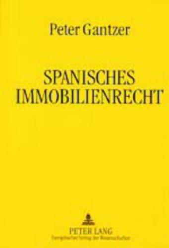 Spanisches Immobilienrecht