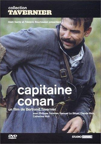 Capitaine Conan [FR Import]