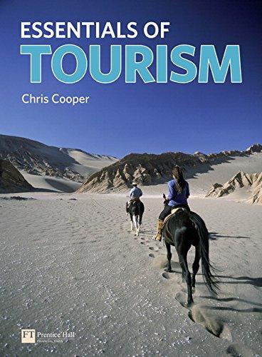 Essentials of Tourism. by Chris Cooper