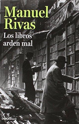 Los libros arden mal (BEST SELLER, Band 26200)