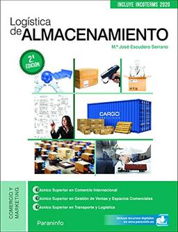 Logística de almacenamiento 2.ª edición