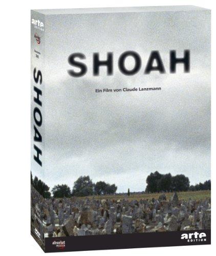 Shoah (OmU, 4 DVDs)