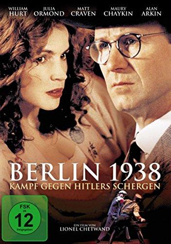 Berlin 1938 - Kampf gegen Hitlers Schergen