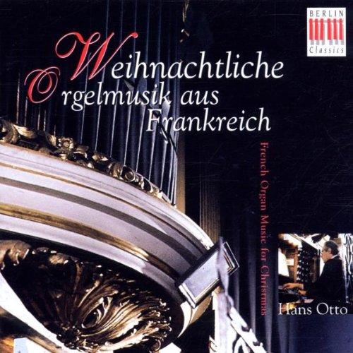 Weihnachtliche Orgelmusik a.F.