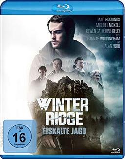 Winter Ridge - Eiskalte Jagd [Blu-ray]