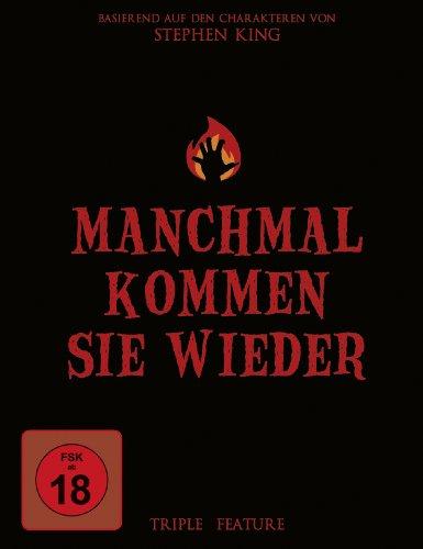 Manchmal kommen sie wieder - Triple Feature [3 DVDs]