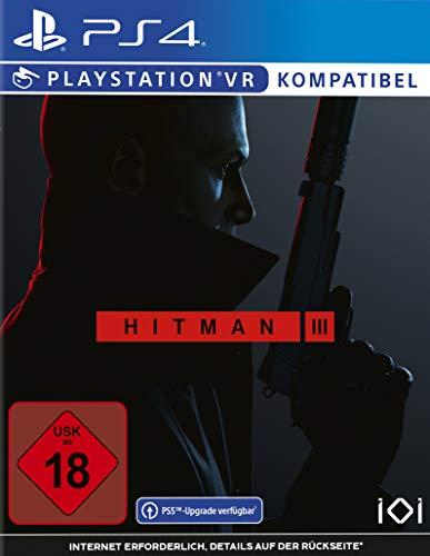 HITMAN 3 (Playstation 4 / Playstation VR)