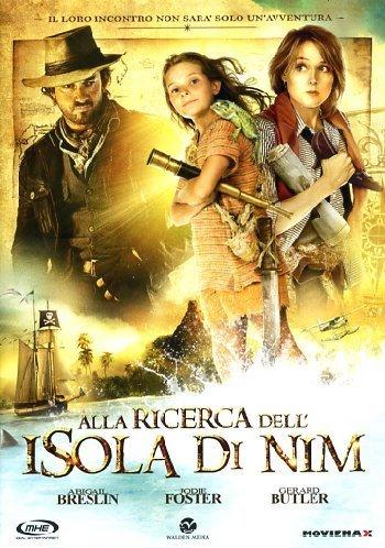 Alla ricerca dell'Isola di Nim [IT Import]