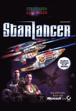 Das offizielle Buch zu Starlancer