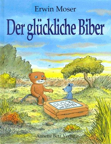 Der glückliche Biber