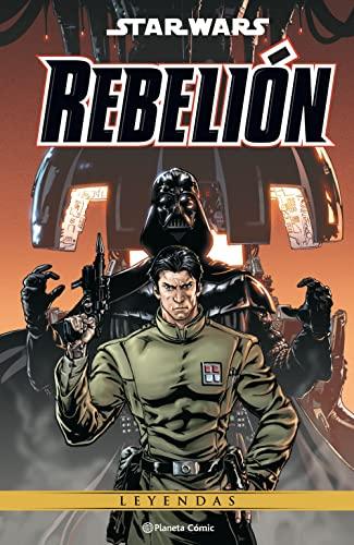 Star Wars. Rebelión (Leyendas) (Star Wars: Cómics Leyendas)