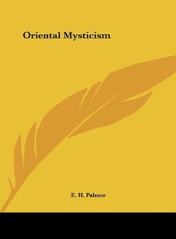 Oriental Mysticism