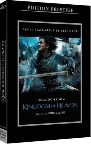 Kingdom of Heaven - Edition Prestige 2 DVD [FR Import]