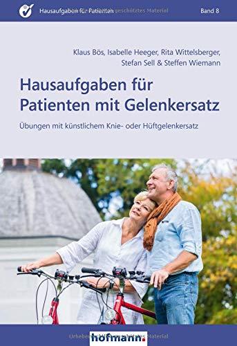 Hausaufgaben für Patienten mit Gelenkersatz: Übungen mit künstlichem Knie- oder Hüftgelenkersatz