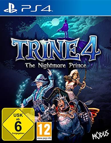 Trine 4 - The Nightmare Prince