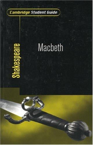 Macbeth. Student Guide