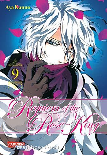 Requiem of the Rose King 9 (9)