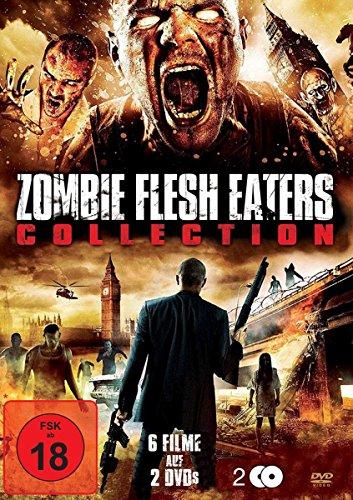 Zombie Flesh Eaters Collection [2 DVDs]