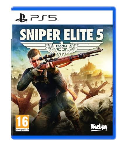 Sniper Elite 5 für PS5 (uncut Edition)