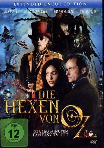 Die Hexen von OZ - Extended Uncut Edition (160 Min. Fantasy TV-Hit)