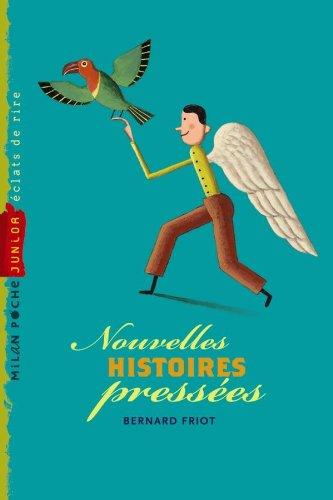 Nouvelles histoires pressées