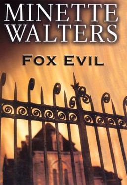 Fox Evil (Walters, Minette)