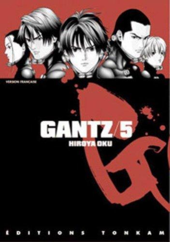 Gantz. Vol. 5