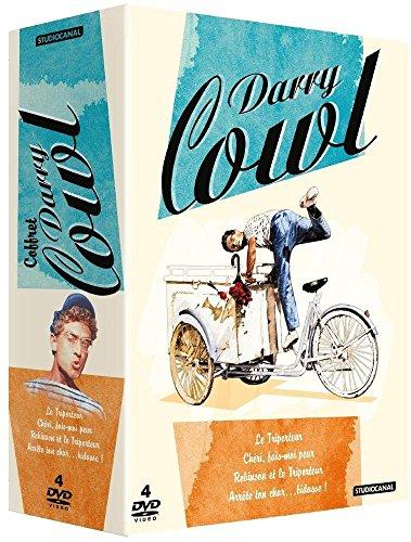 Coffret darry cowl : le triporteur ; chéri, fais-moi peur ; robinson et le triporteur ; arrête ton char... bidasse! [FR Import]