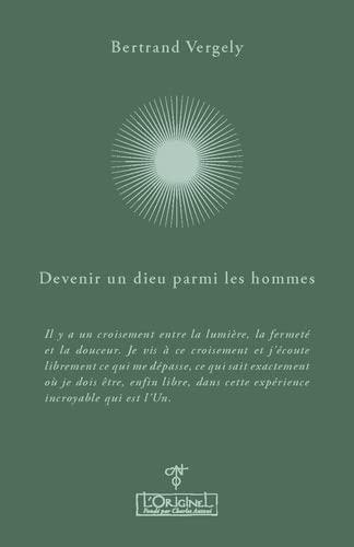 Devenir un dieu parmi les hommes : entretiens avec Aurélie Chalbos