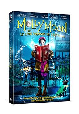 Molly moon et le livre magique de l'hypnose [FR Import]