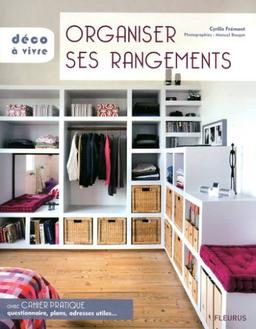 Organiser ses rangements