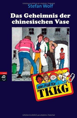 TKKG - Das Geheimnis der chinesischen Vase: Band 20