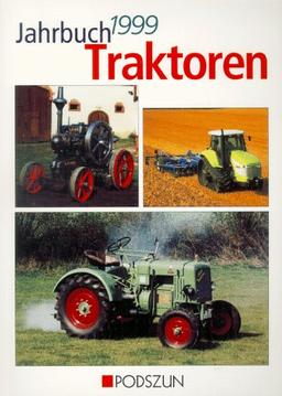 Jahrbuch Traktoren, 1999