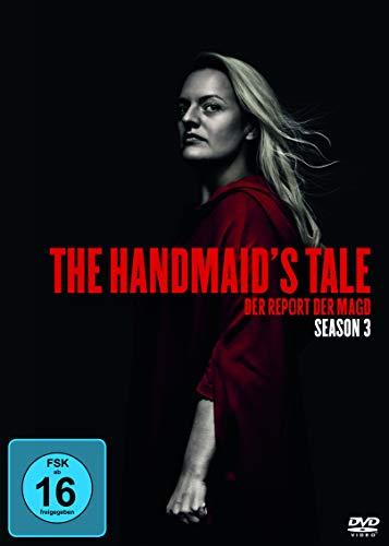 The Handmaid's Tale - Der Report der Magd, Season 3 [5 DVDs]