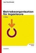 Betriebsorganisation für Ingenieure